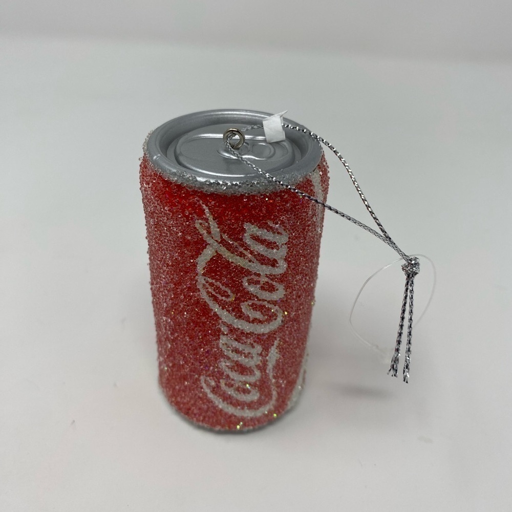 NEW - Coca Cola Christmas Ornament